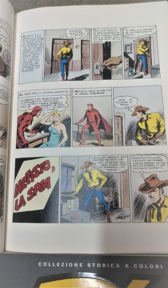 Tex Collezione Storica A Colori Bonelli (italiano) 103 Tomos