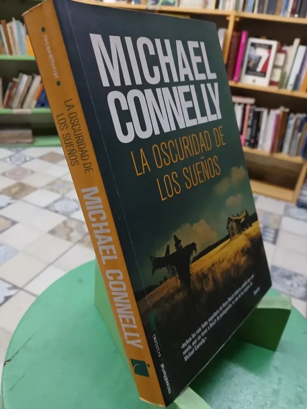 629203-MLA84073554415_042025 La Oscuridad De Los Sueños - Michael Connelly