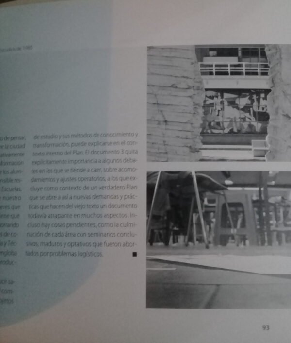 Facultad De Arquitectura, Planeamiento Y Diseño - 90 Años
