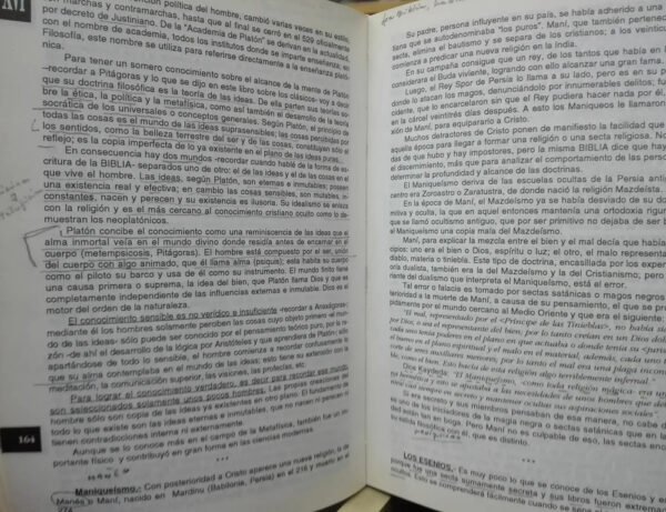 Génesis De La Nueva Era - Antropología - Daniel Baruc - 1994