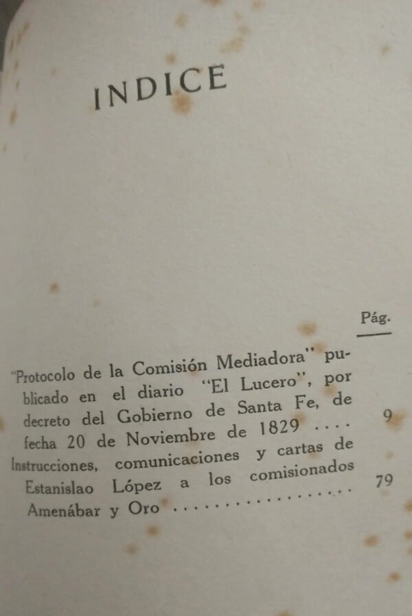 Documentos Para La Historia Del General Estanislao Lopez