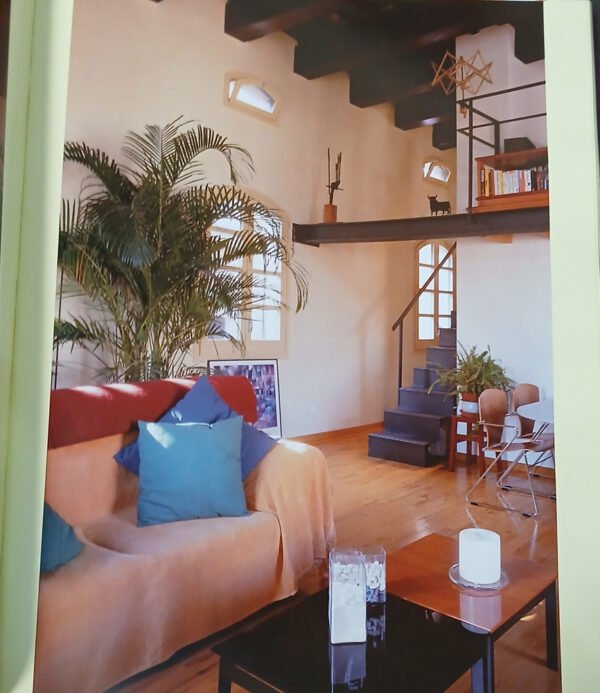 Barcelona Interiores - Pasco Asensio