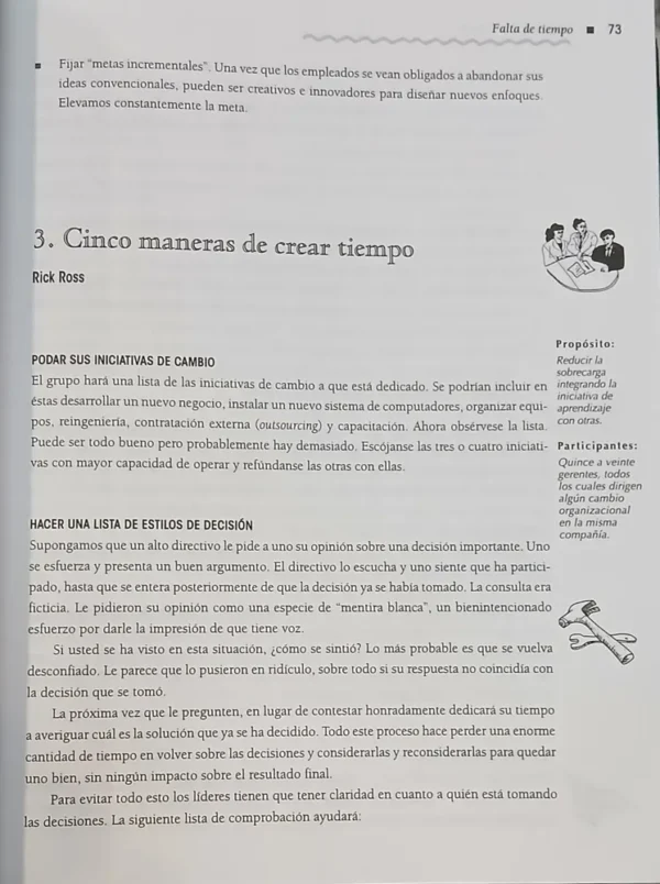 Ladanza Del Cambio - Peter Senge Y Otros
