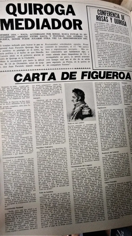Diario De La Historia Argentina - Jorge Perrone -