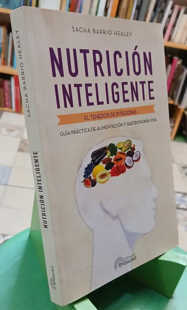 631704-MLA105995451333_012026 Nutrición Inteligente - Sacha Barrio Healey