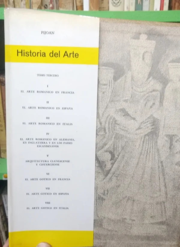 4 Tomos (1-2-3-4) Historia Del Arte José Pijoán Salvat 1961