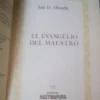 633120-MLA30064354613_042019 El Evangelio Del Maestro - Albrecht, Ada D.