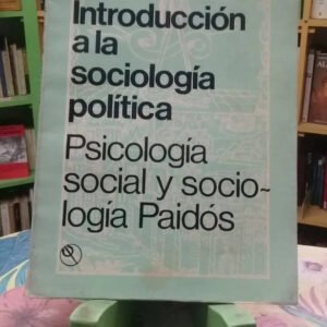 Introducción A La Sociología Política - R. Michels