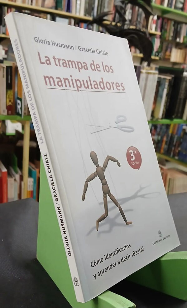 633750-MLA110711421963_042026 La Trampa De Los Manipuladores - Gloria Husman / G. Chiale