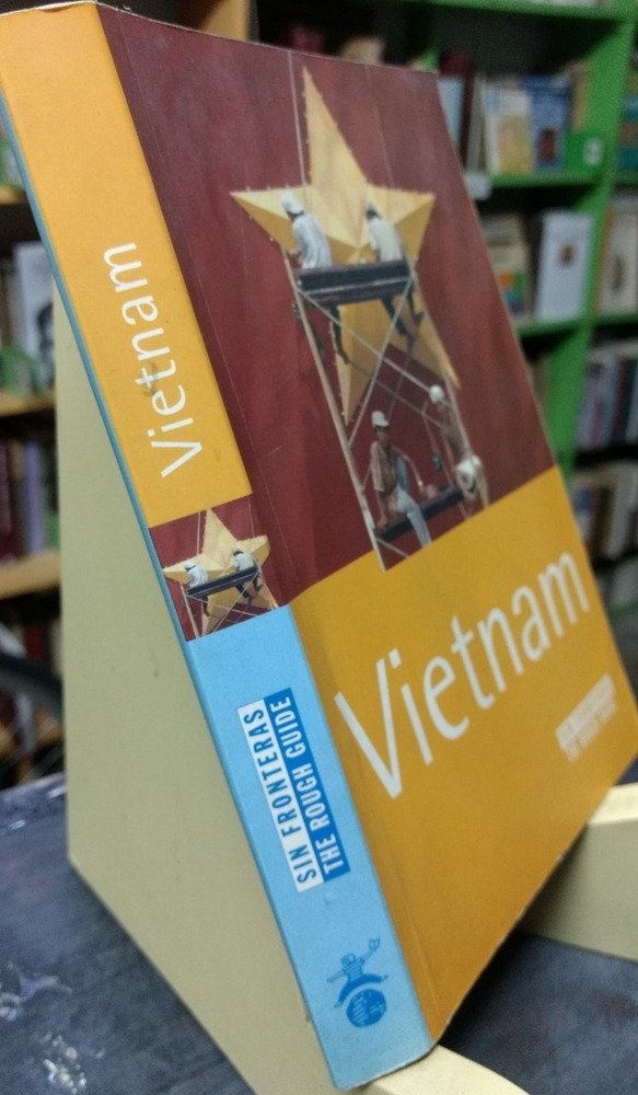 633998-MLA46518688861_062021 Vietnam - Sin Fronteras (the Rough Guide)