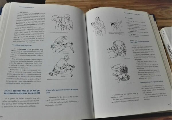 Enfermería En Urgencias - Cabra, López- 2ª Ed Revisada Monsa