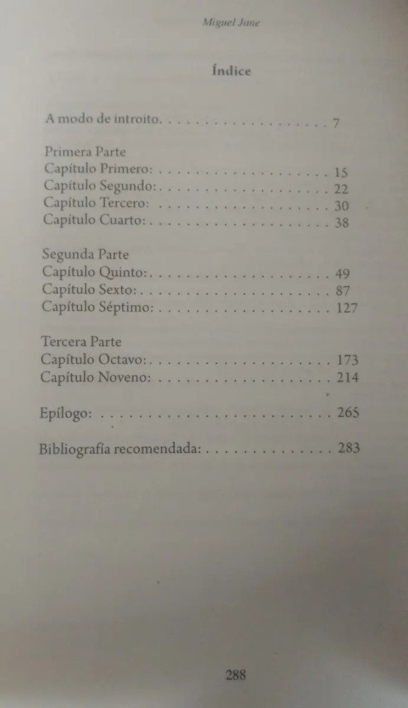 Naturaleza, Humanidad Y Cultura - Miguel Jane