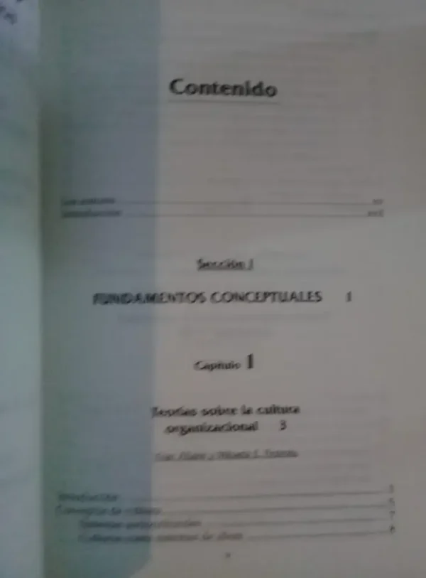 Cultura Organizacional - Hobbs, Poupart, Simard