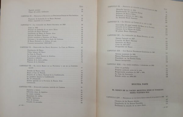 El Banco De La Nación Argentina - 50 Años - Gastón Lestard