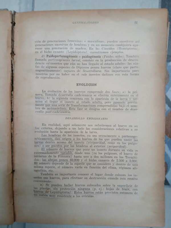Zoología Agrícola - Cesar O. López Y Roberto E. Gieschen