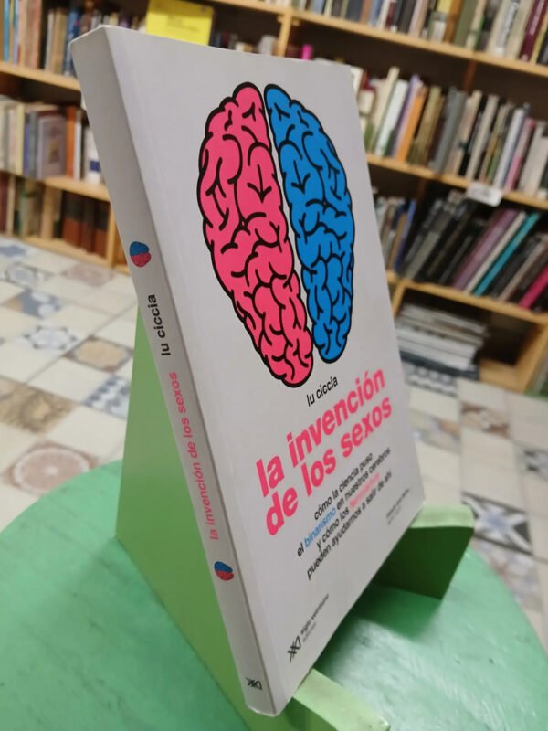 636644-MLA84074403769_042025 La Invención De Los Sexos - Lu Ciccia