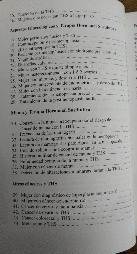 637139-MLA47631959976_092021 2vol Protocolos Terapéuticos En Menopausia Santiago Palacios