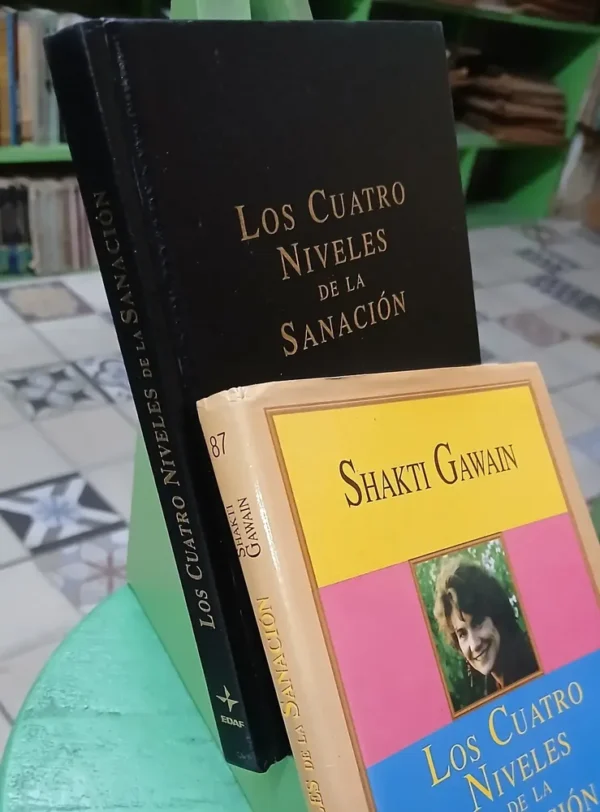Los Cuatro Niveles De La Sanación - Shakti Gawain