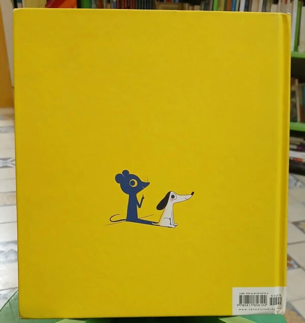 For Just One Day - Laura Leuck - Ilustración Marc Boutavant