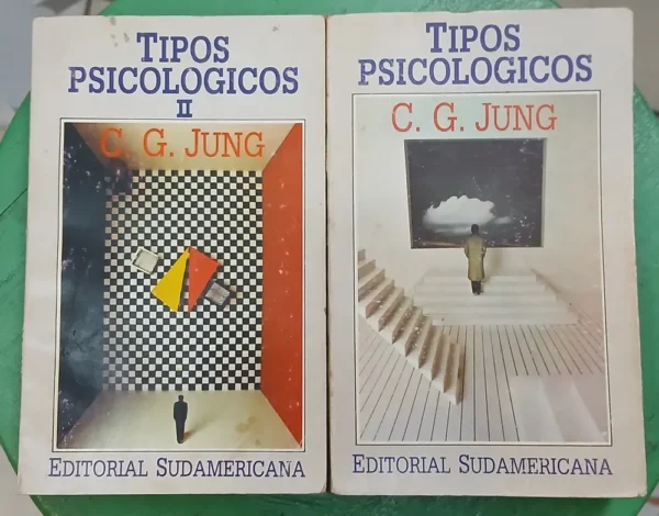 Tipos Psicológicos 1 Y 2 - C. G. Jung - 4ta. Ed.