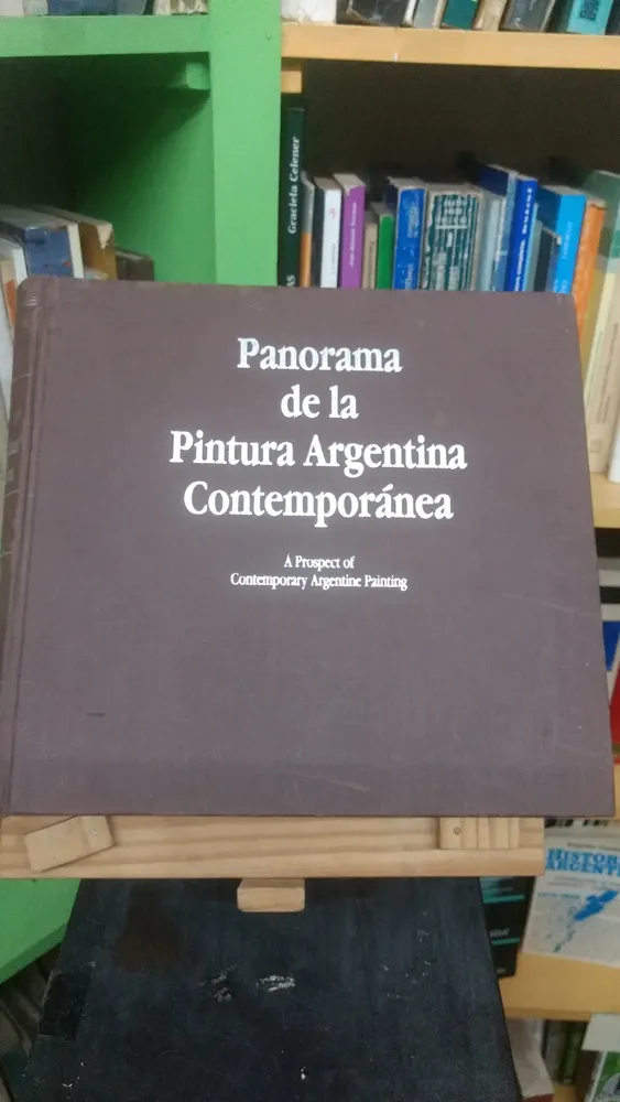 638483-MLA79692670225_102024 Panorama De La Pintura Argentina Contemporanea - Jutta Wiege