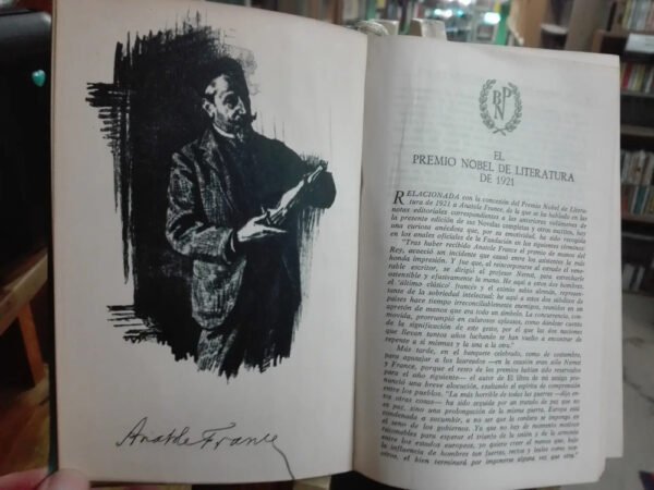 Anatole France Novelas Completas Y Otros Escritos Vol. 1,2,3