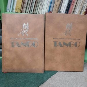 4x: Tango Un Siglo De Historia Hombres Que Hicieron Historia
