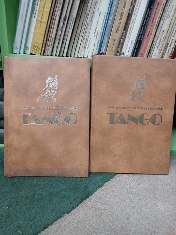 639527-MLA80472945293_112024 4x: Tango Un Siglo De Historia Hombres Que Hicieron Historia