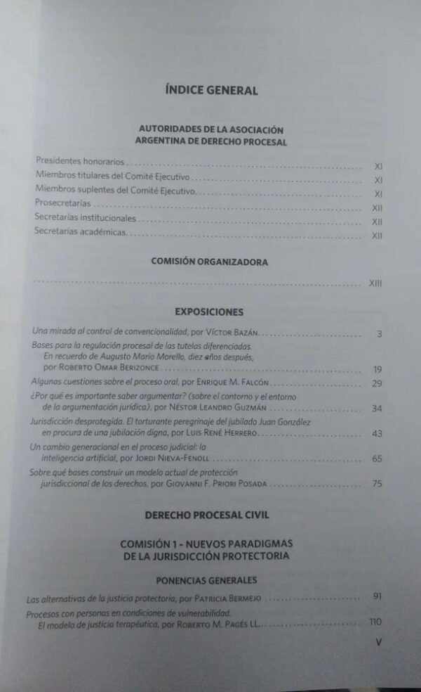 Xxx Congreso Nacional De Derecho Procesal. San Juan 2019 Arg