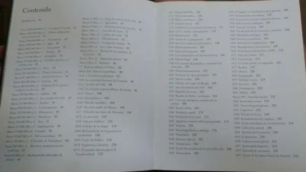El Libro De La Biología - Michael C. Gerald, Gloria E Gerald