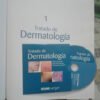 642590-MLA85620012990_062025 Tratado De Dermatología 2 Tomos + 1 Cd - Conejo Mir - Océano