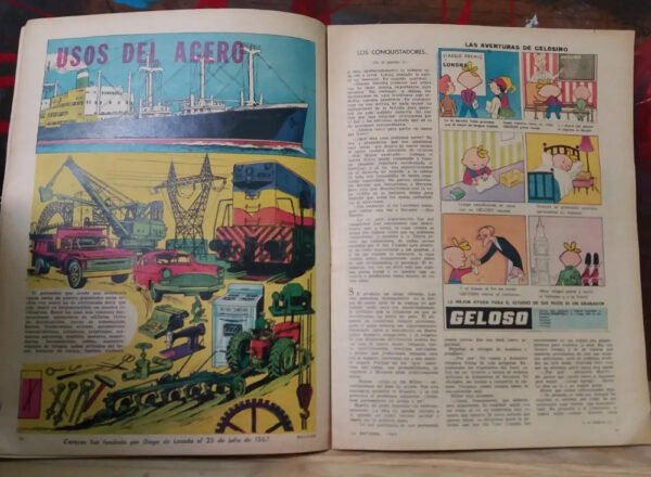 Billiken - 14 De Octubre De 1963, Año 44, Nº 2283 -
