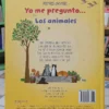 Yo Me Pregunto... Los Animales - Usborne - Mentes Curiosas