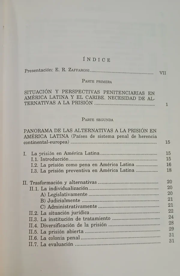 Sistemas Penitenciarios En América Latina - 2a Ed.
