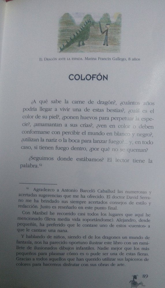El Libro De Los Dragones Aragoneses- Serrano Dolader Alberto