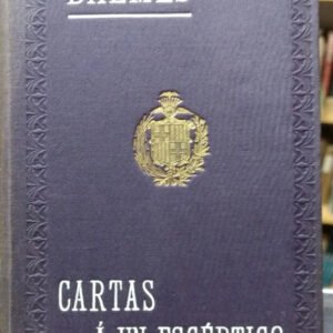 Balmes - Cartas A Un Escéptico -