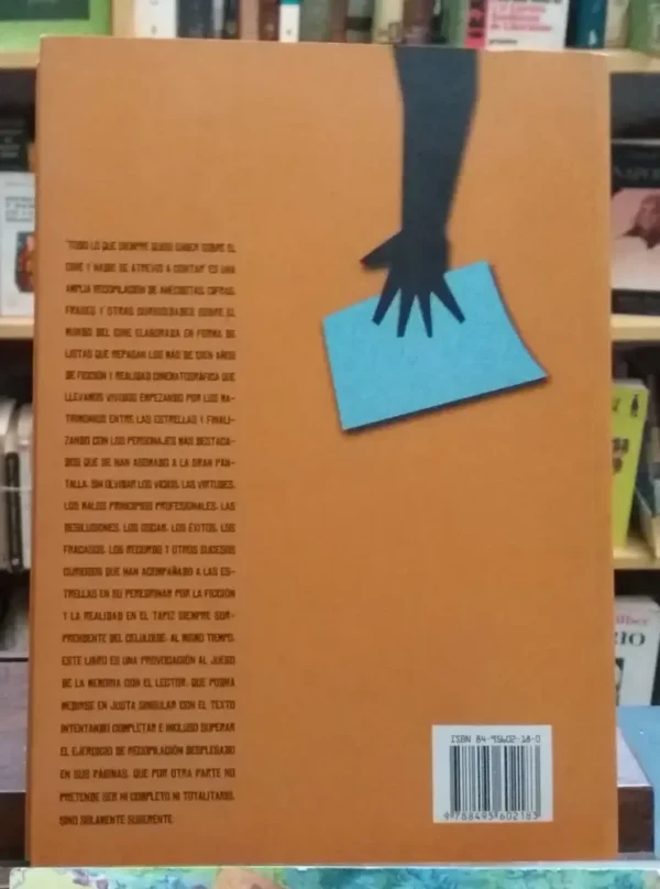 Todo Lo Que Siempre Quiso Saber Sobre El Cine... - Payán -