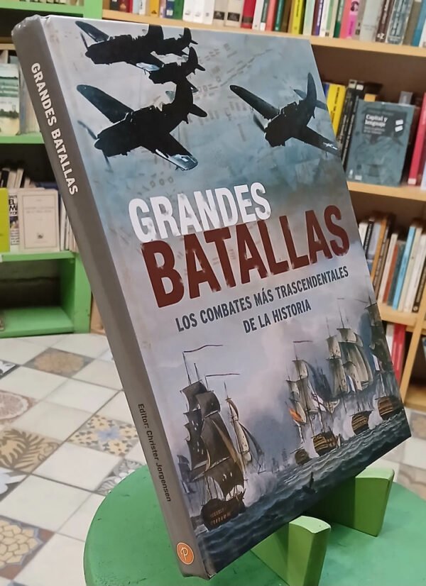 Grandes Batallas -  Michael Spilling