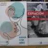 Lauro Campos - 4 Títulos Ediciones Deldragón -