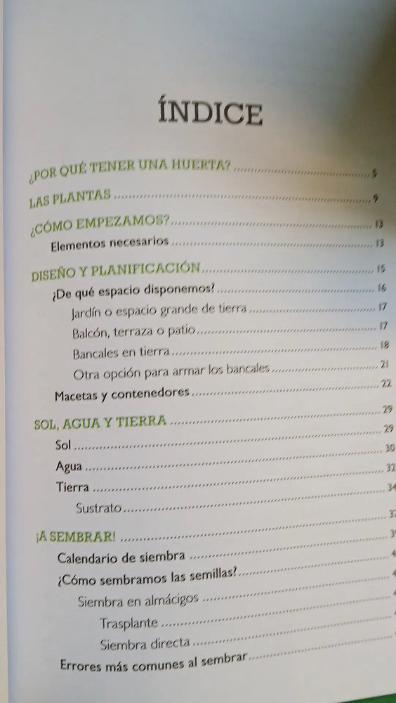 647495-MLA105582660762_012026 Quiero Más Verde - Tener Tu Huerta - Felipe Castro