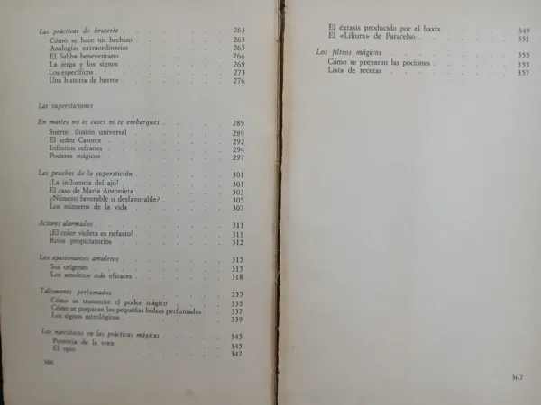 Manual De La Magia Y De La Brujería - Osvaldo Pegaso