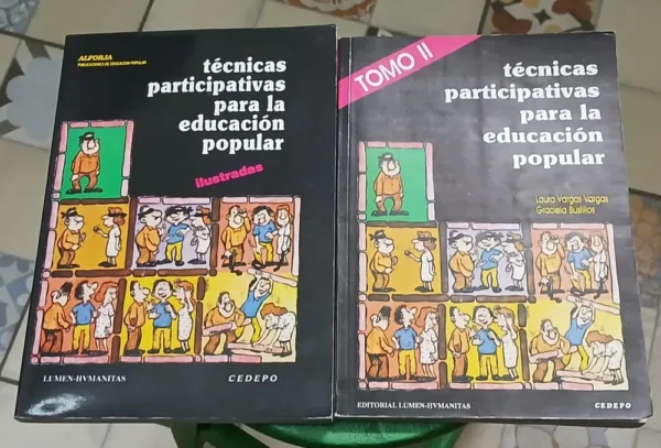 Técnicas Participativas: Educación Popular, Alforja