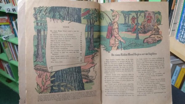 Robin Hood Clásicos De Oro Ilustrados Howard Pyle, Lindquist