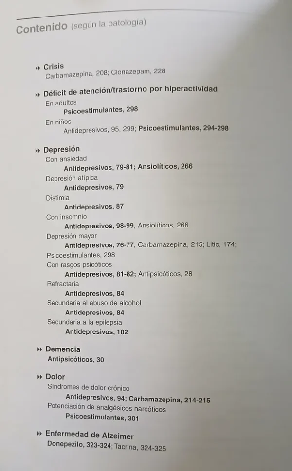 Drogas Psiquiátricas George Arana Jerroll Rosembaum - Marbán