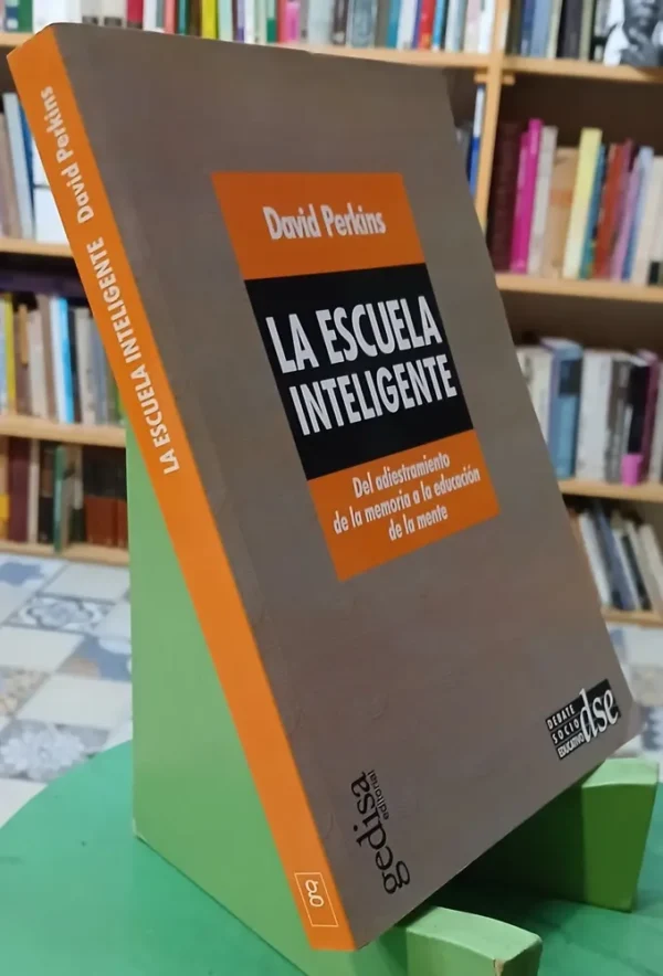 649180-MLA111043436503_042026 La Escuela Inteligente - David Perkins