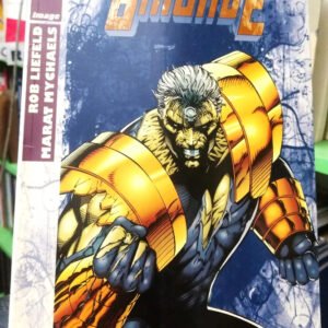 649795-MLA75290049589_032024 Brigade - Liefeld; Mychaels