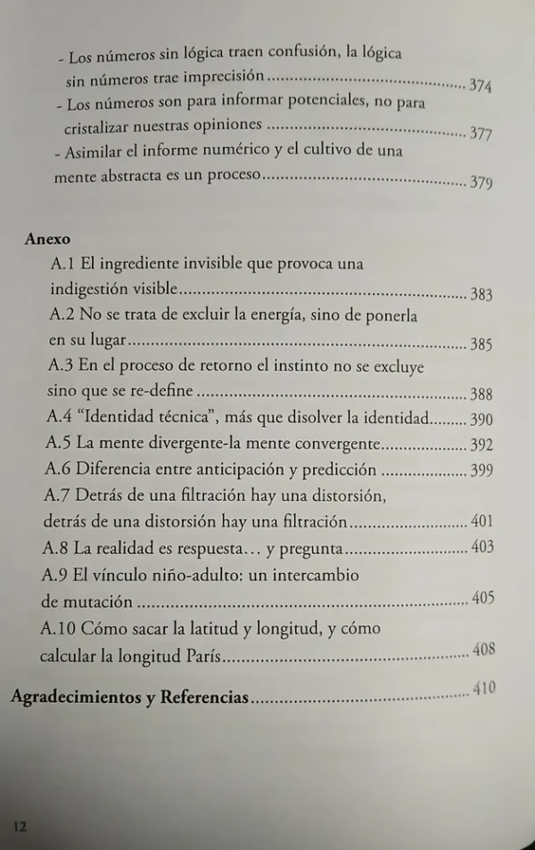 Mirar Desde El Vacío - David Colin Williams Garrido