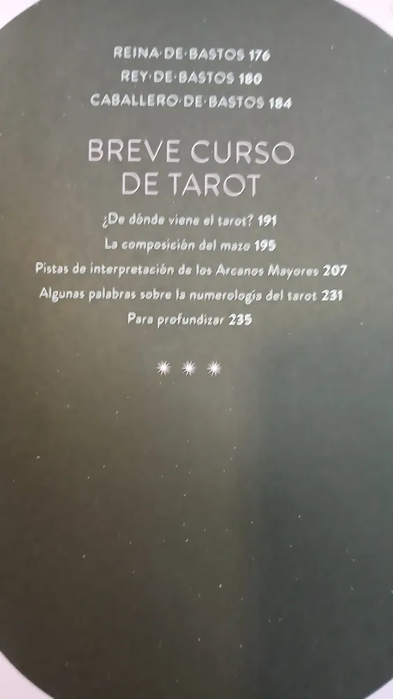 Tarot Para Vivir - Marianne Costa