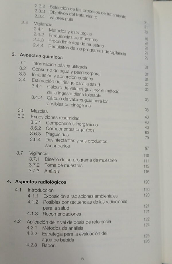 649976-MLA85298104588_062025 Guías Para La Calidad Del Agua Potable - Vol. 1 - Oms