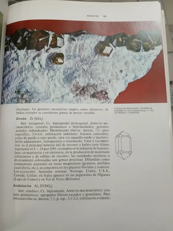 Guía Minerales Y Rocas Fósiles - Aguilar